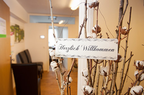 logopädie Passau - Praxis - willkommen